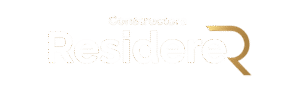 logo constructora residere
