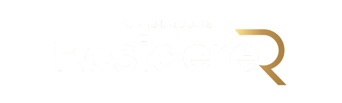 logo constructora residere