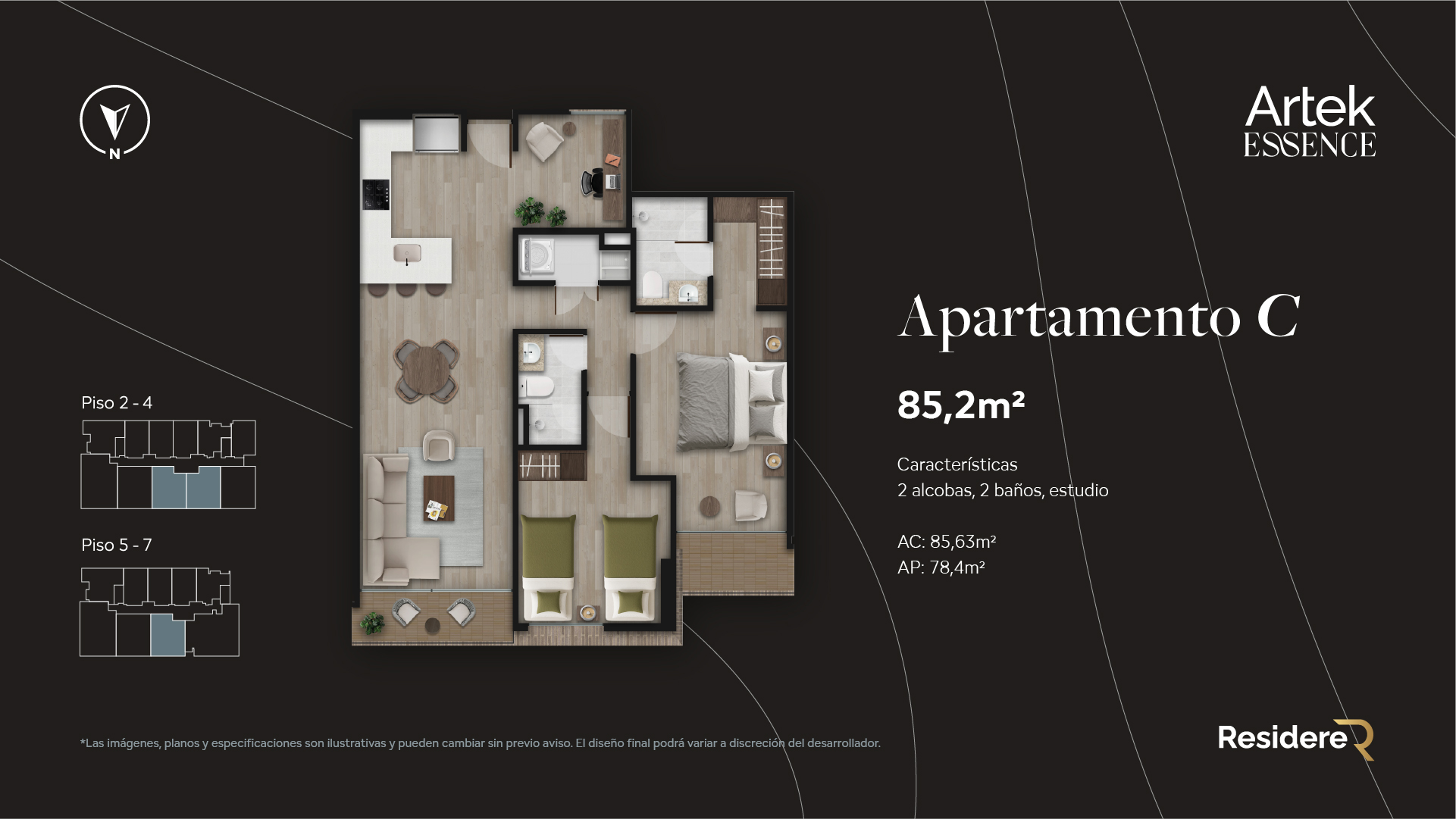 Galería_Planta Apto C