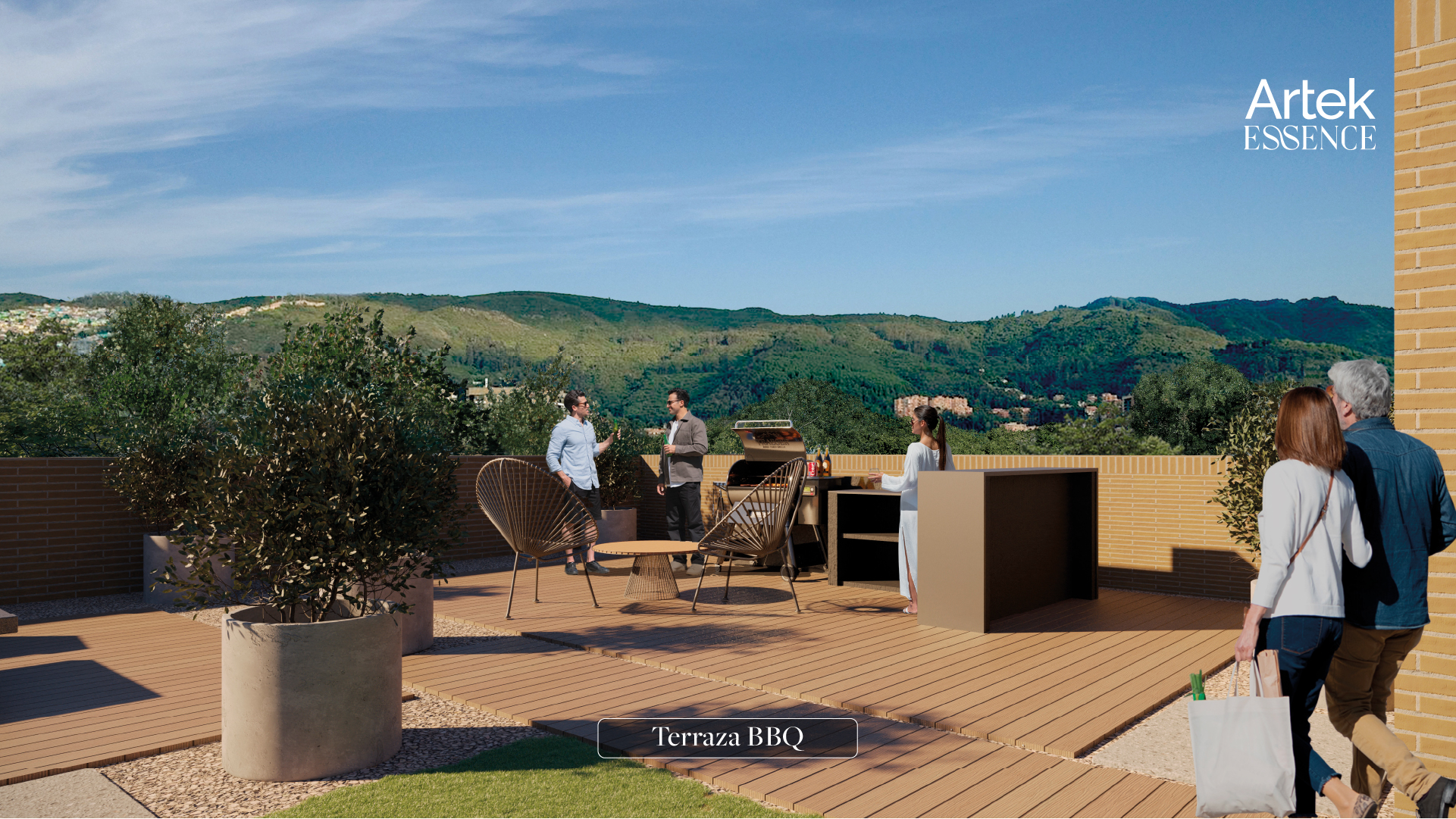 Galería_Terraza BBQ