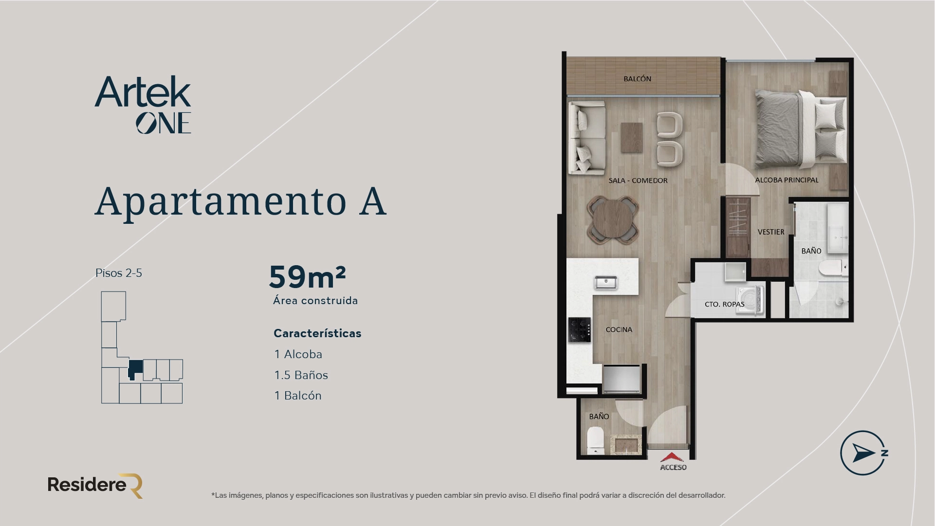 Galería_Planta Apto A