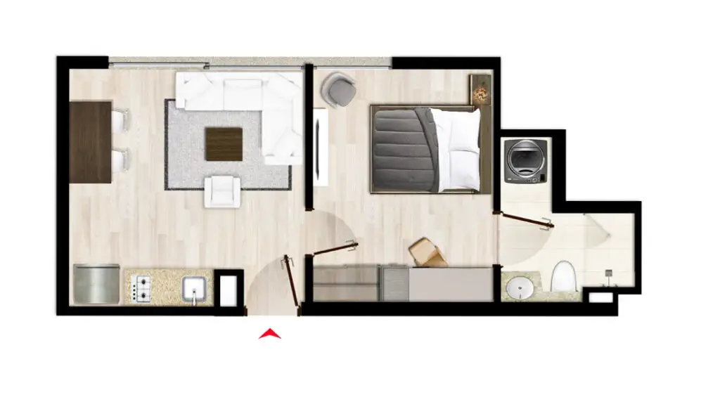 APTO 30 M2